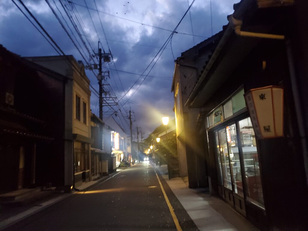 島根県　温泉津温泉