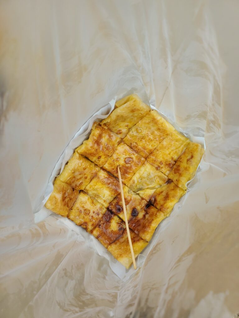 タイパンケーキ