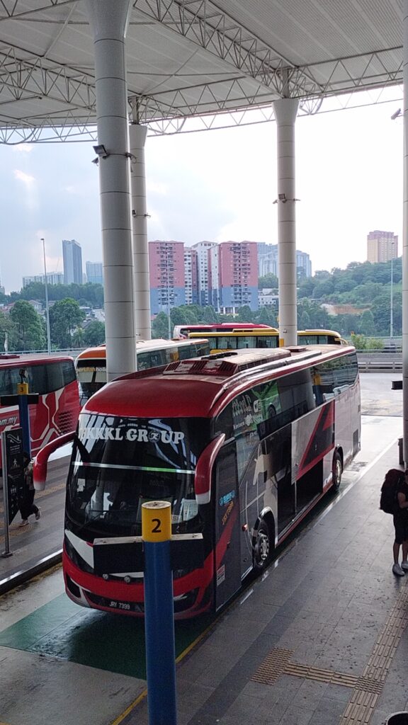 クアラルンプール TBS