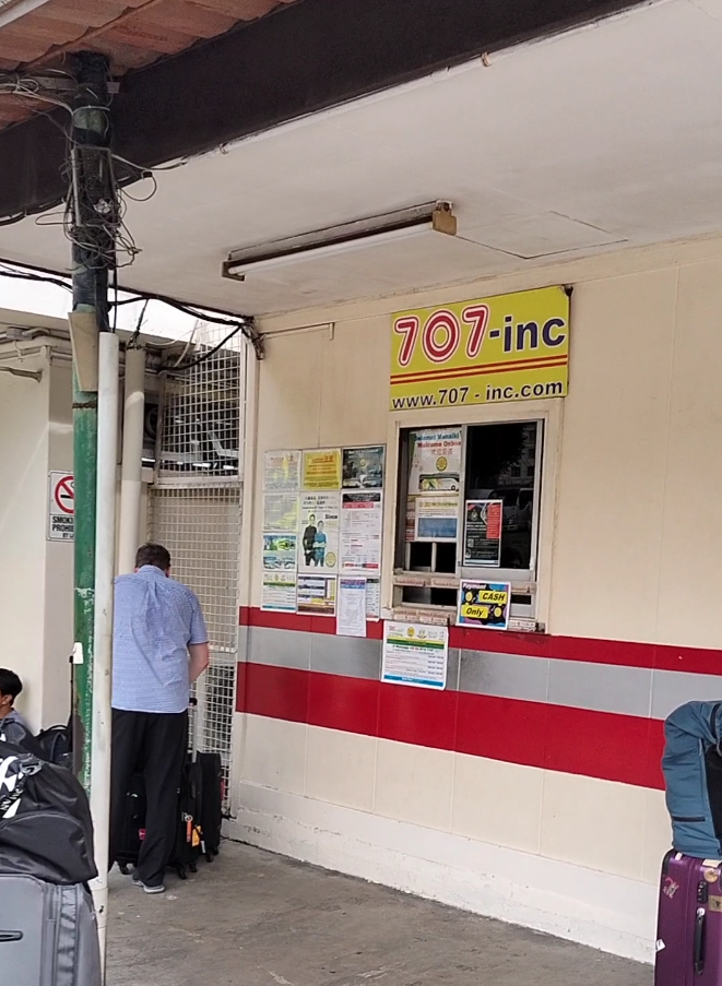 シンガポールQueenStreet