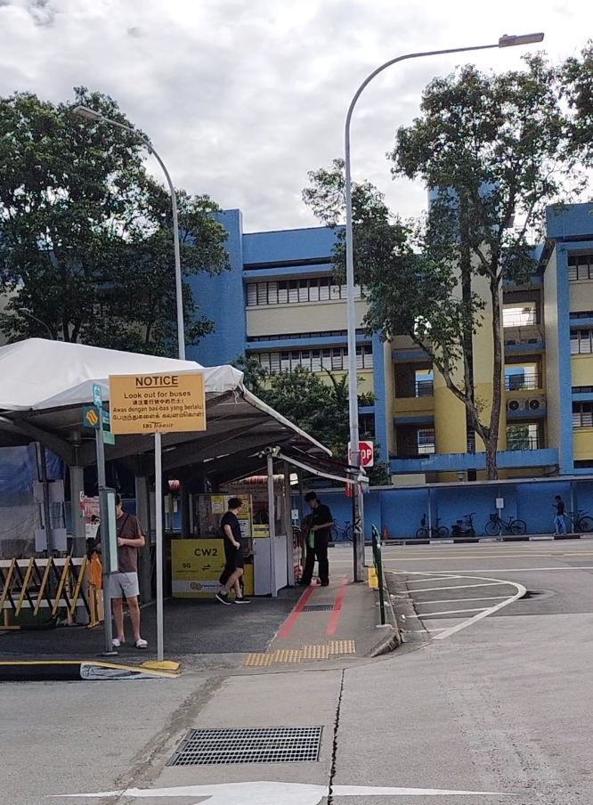 シンガポールQueenStreet